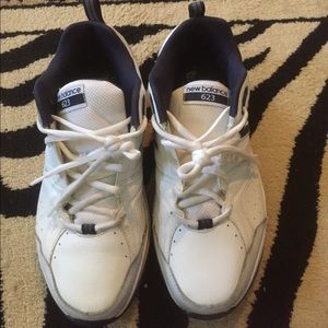 Men's New Balance 623 cross training sneakers