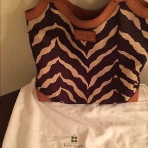 Kate Spade Nylon Bag Authentic