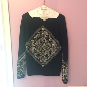 Navy Fall/Winter Sweater