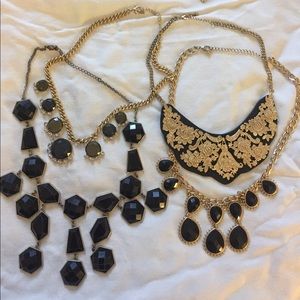 Black Necklace Pack