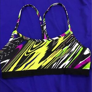 Fabletics reversible sports bra!