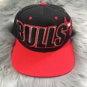 Bulls SnapBack