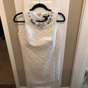 WHITE HOUSE BLACK MARKET DRESS