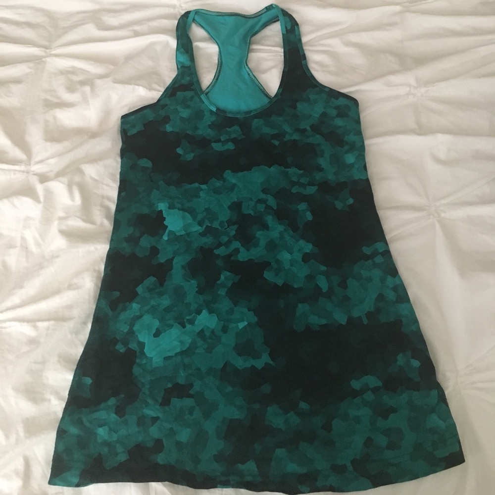 Lululemon cool racerback