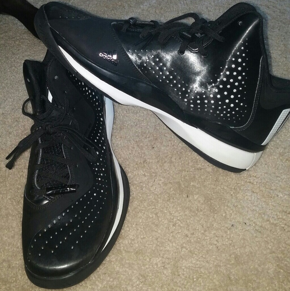 Mens Adidas Basketball Shoes