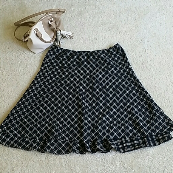 NWOT Ralph Lauren A-line skirt size medium - Picture 3 of 5