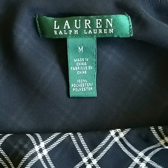 NWOT Ralph Lauren A-line skirt size medium - Picture 4 of 5