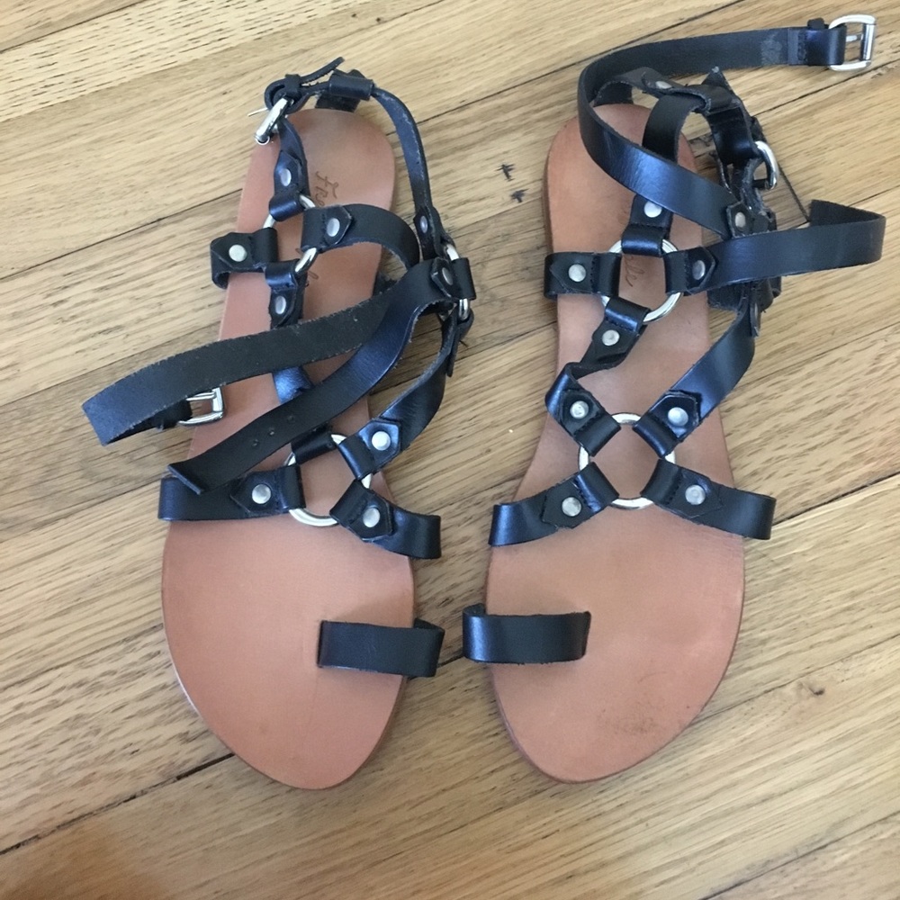 Free people sandals