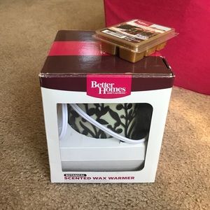 Scency candle wax warmer