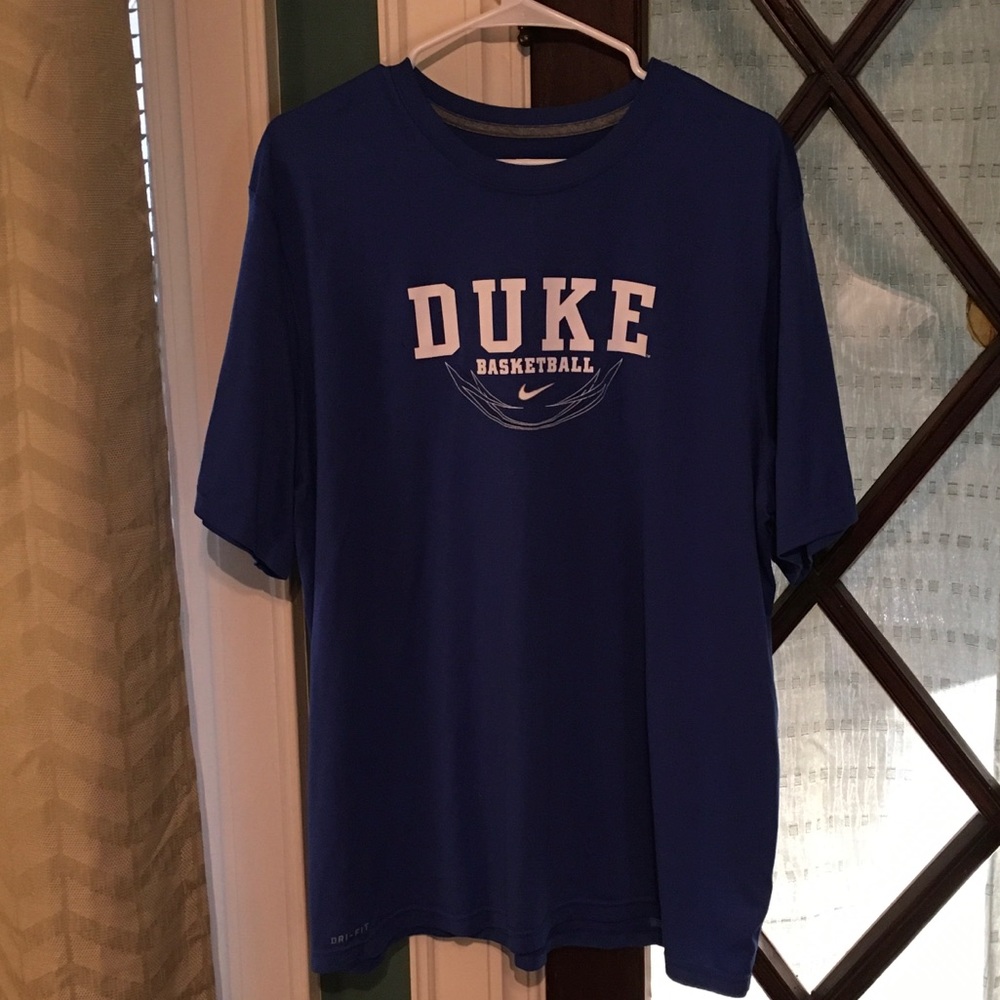 Nike Dri Fit 100% poly