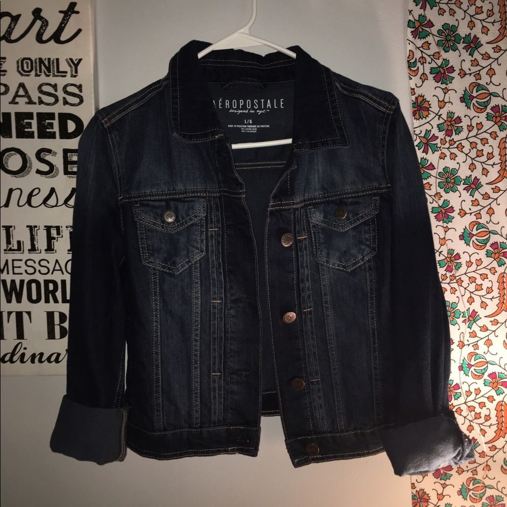 Jean jacket