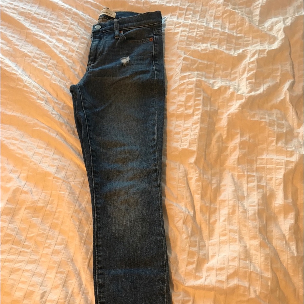 Gap Skinny Jeans size 25R