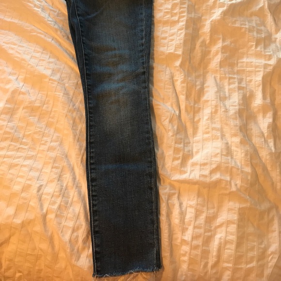 Gap Skinny Jeans size 25R - Picture 2 of 4