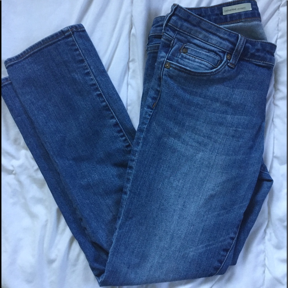 Kut From The Kloth Catherine Boyfriend Jeans