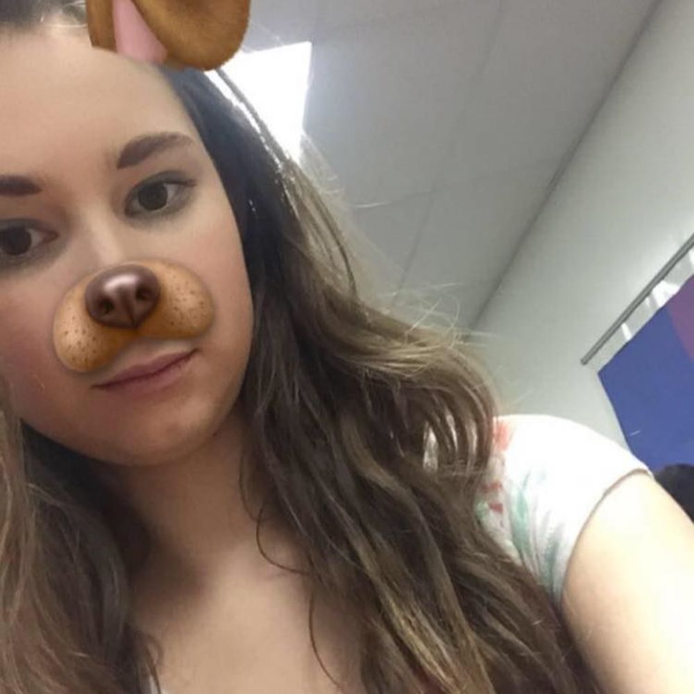 Meet your Posher, Katie