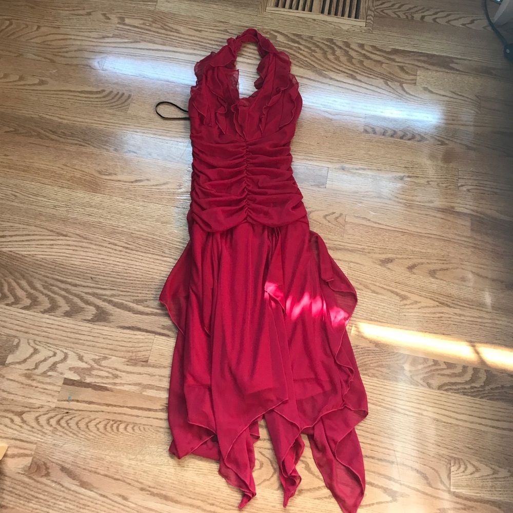 Urban girl dress