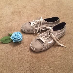 Cute Gray Vans