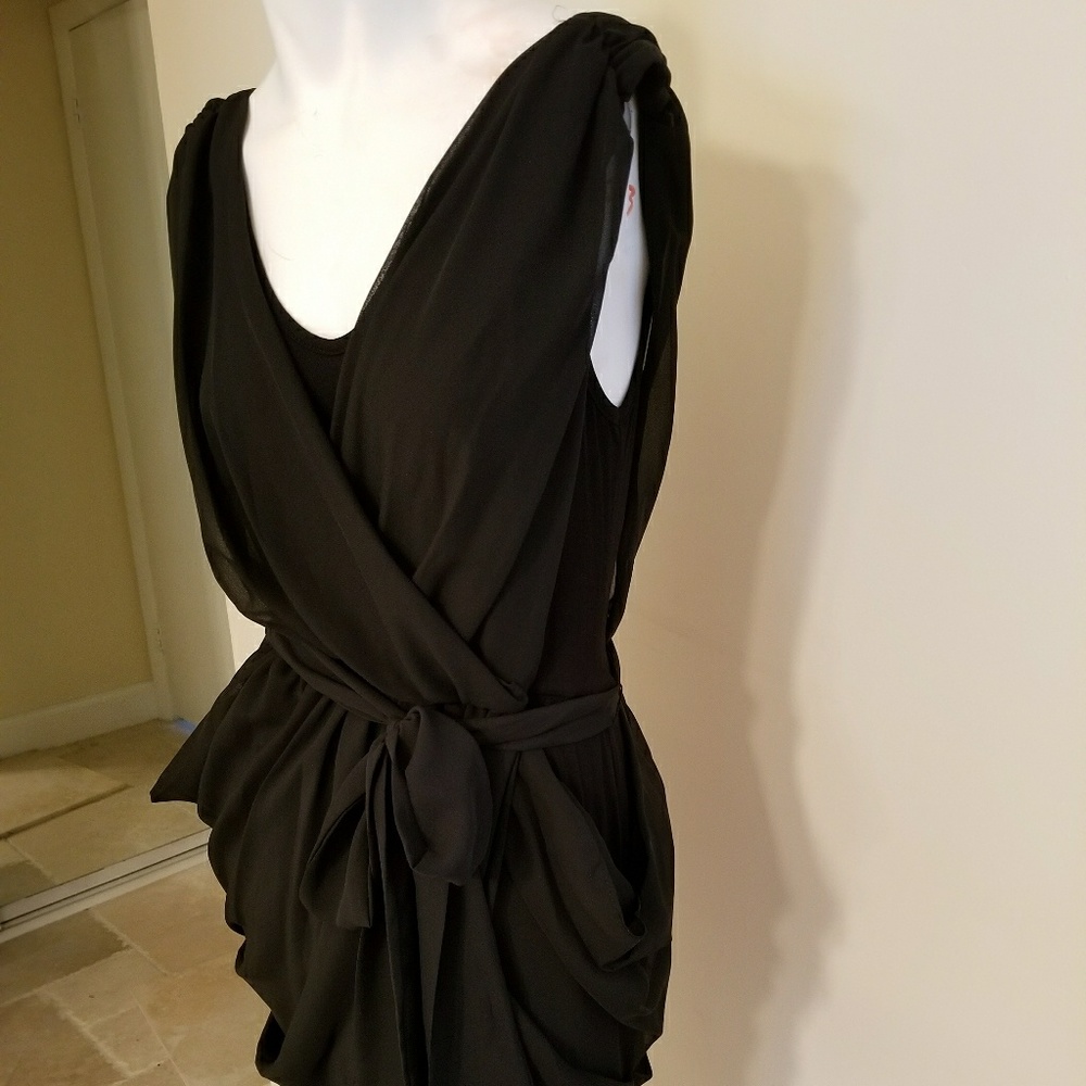 Casual Couture Tulip Dress