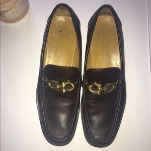 Men's Ferragamo Vintage Loafers