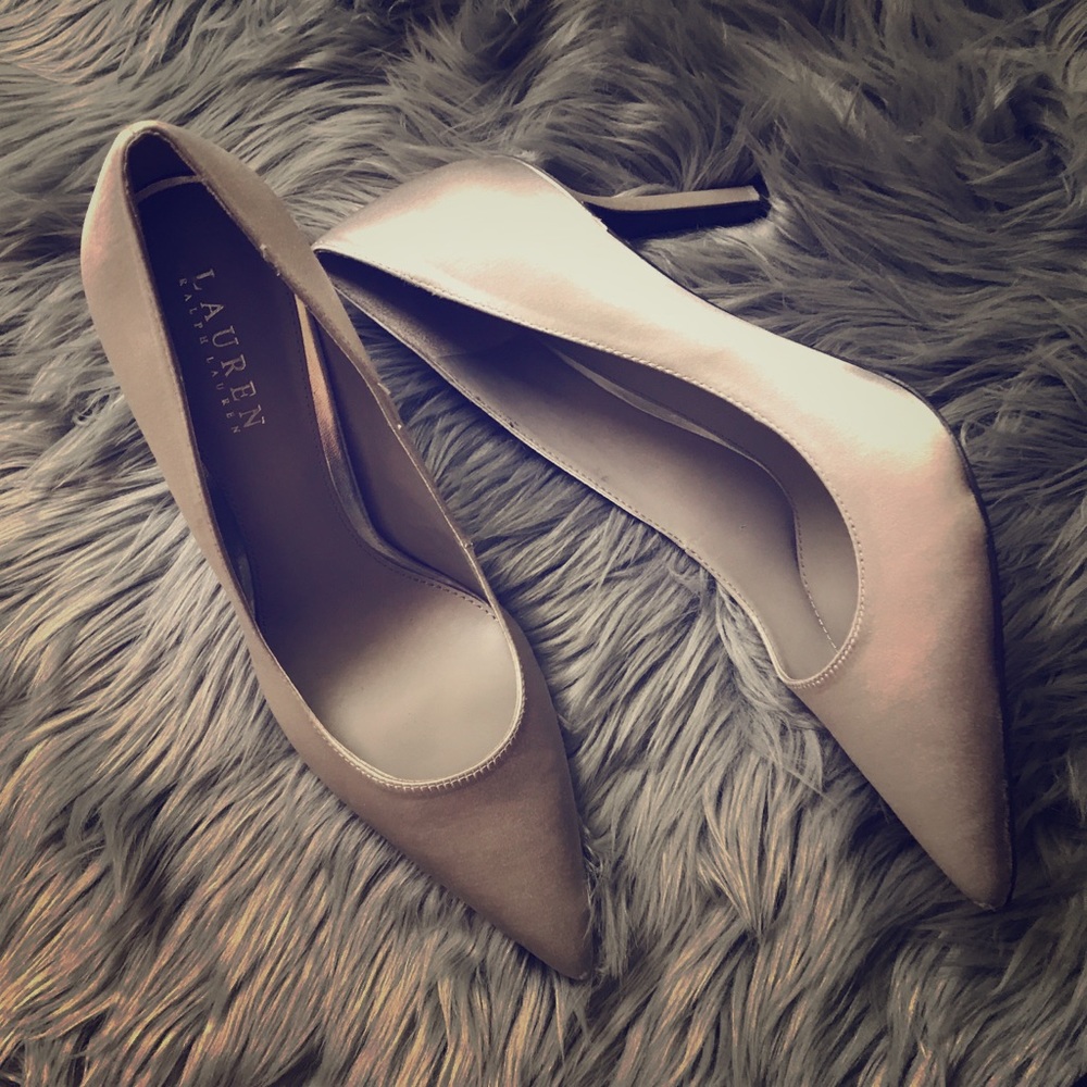Elegant Pumps by Ralph Lauren
