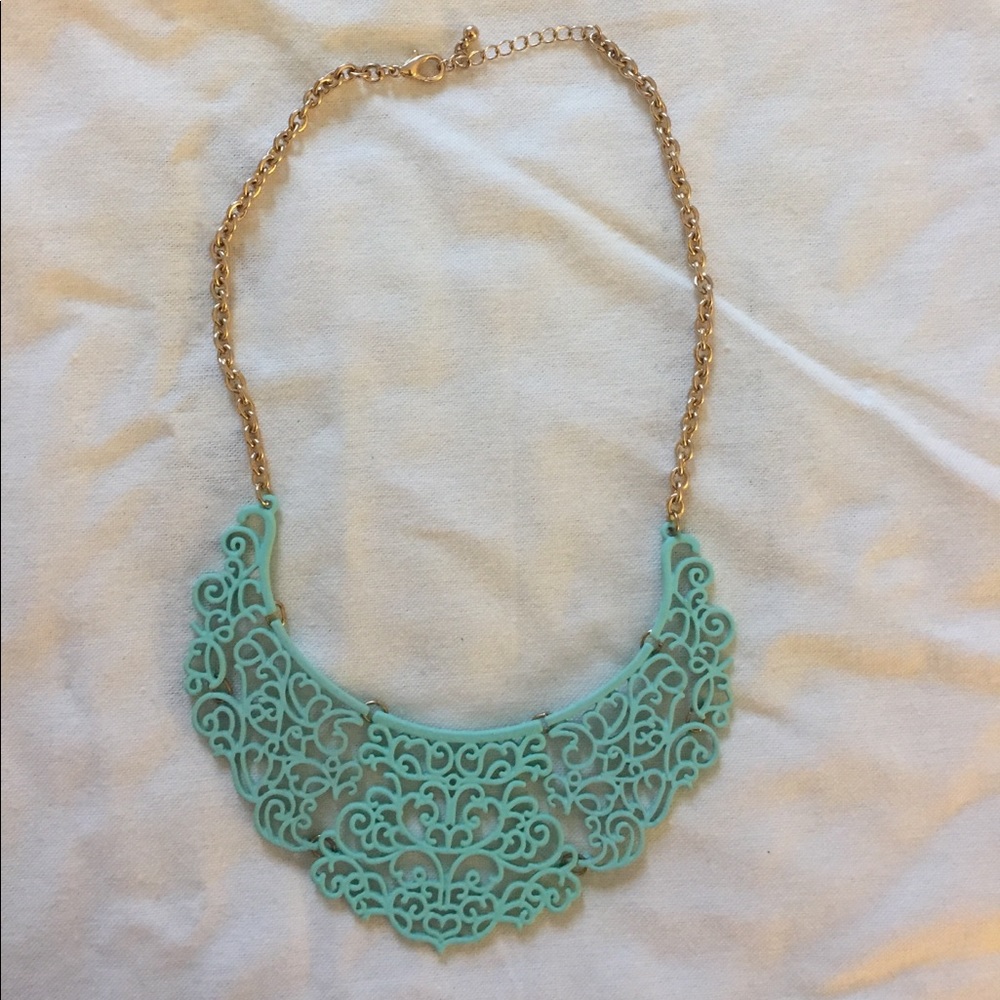Blue and Turquoise Necklace Pack - Picture 4 of 6