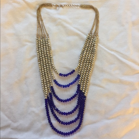 Blue and Turquoise Necklace Pack - Picture 2 of 6