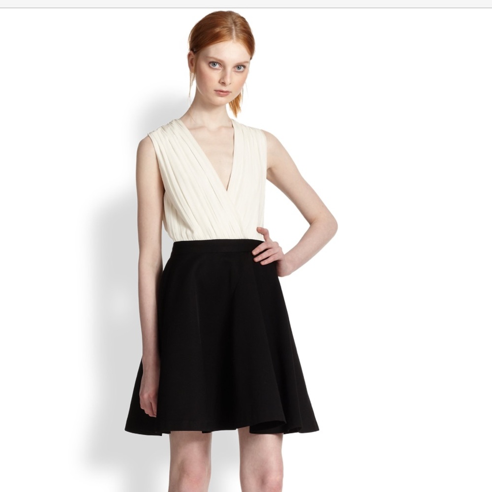 Alice and Olivia dress