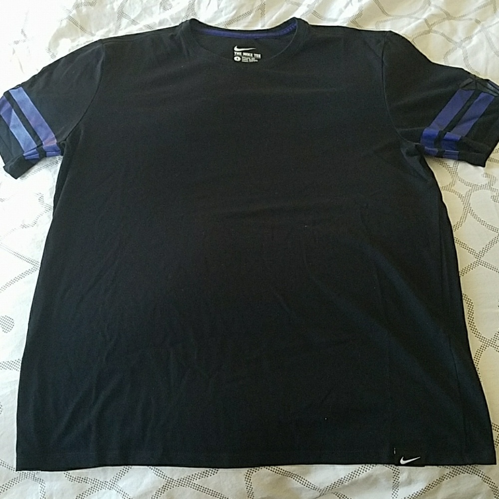 Nike Kobe Black Mamba t shirt mens