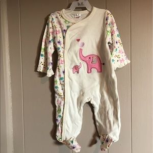 ✨HP✨Brooks Fitch baby outfit