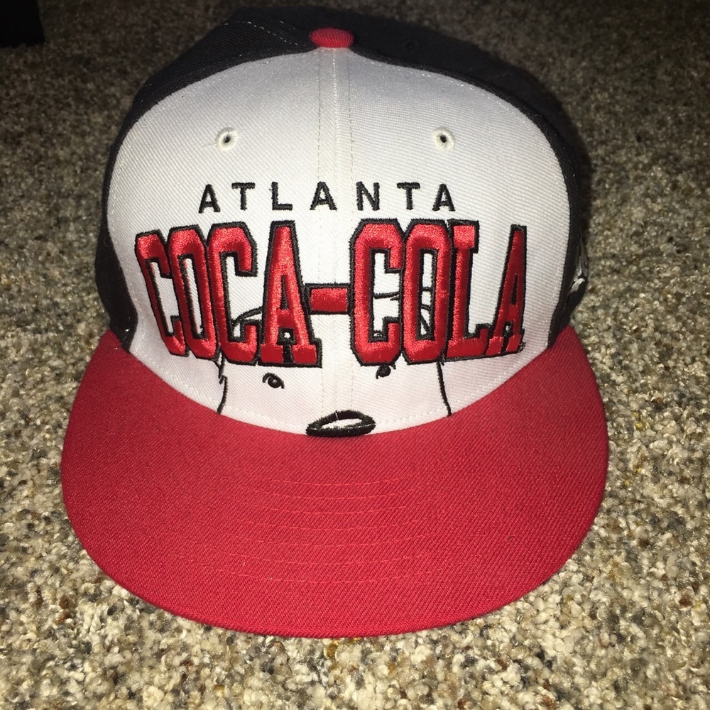 Coca-Cola Snapback.