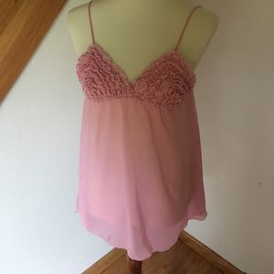 Adorable little babydoll