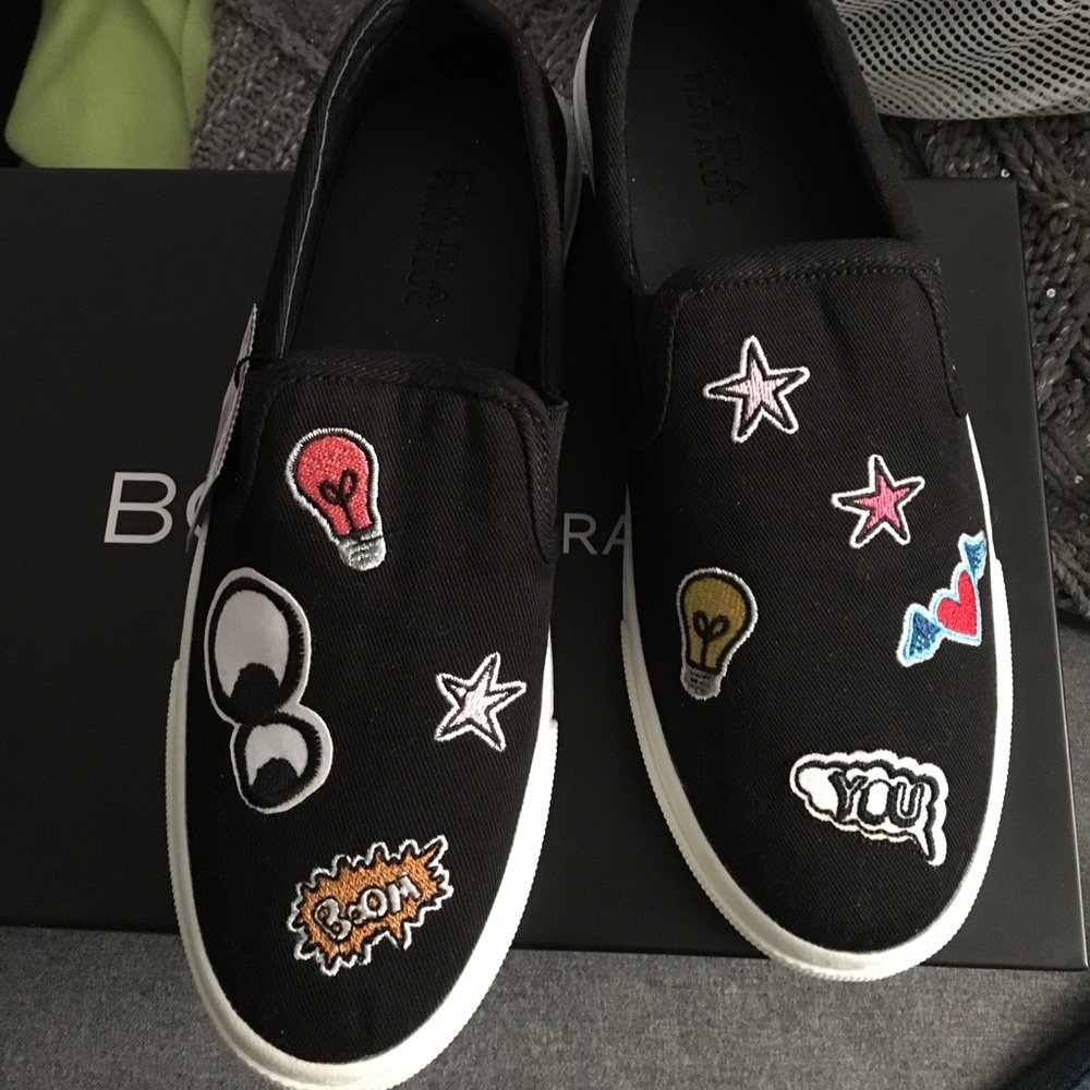 Zara Slip On size 7 NWT