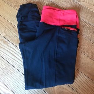 Lululemon leggings size 10 - good condition