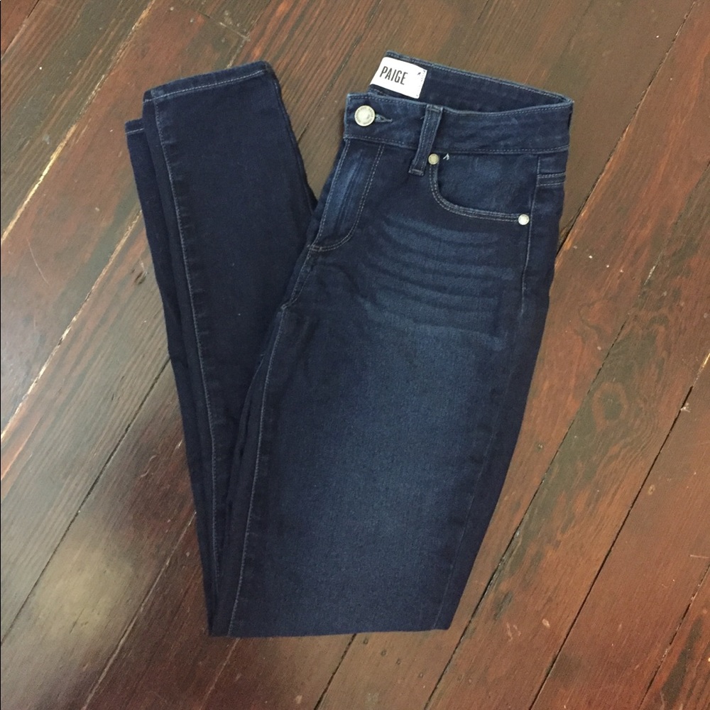Paige skinny jean