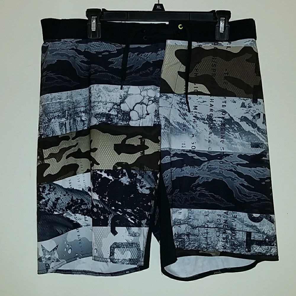Reebok board shorts