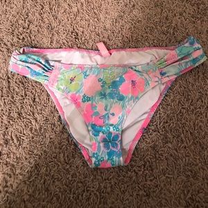 floral bikini bottoms