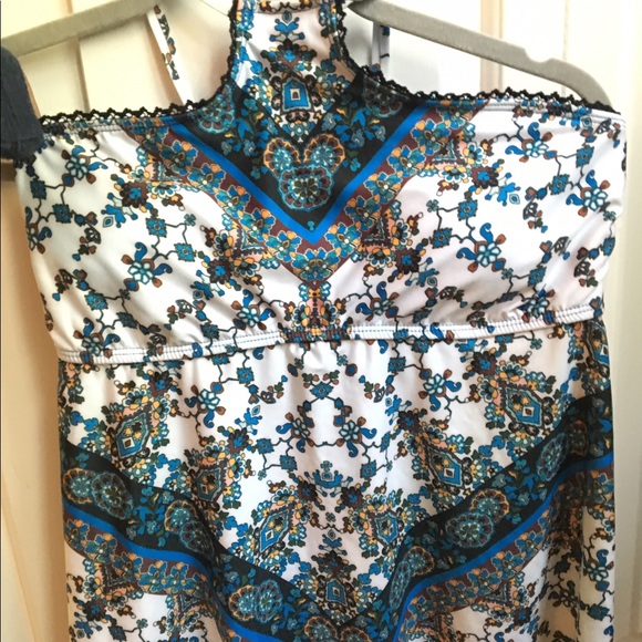 Lucky Brand Other - Lucky Brand Tankini Top