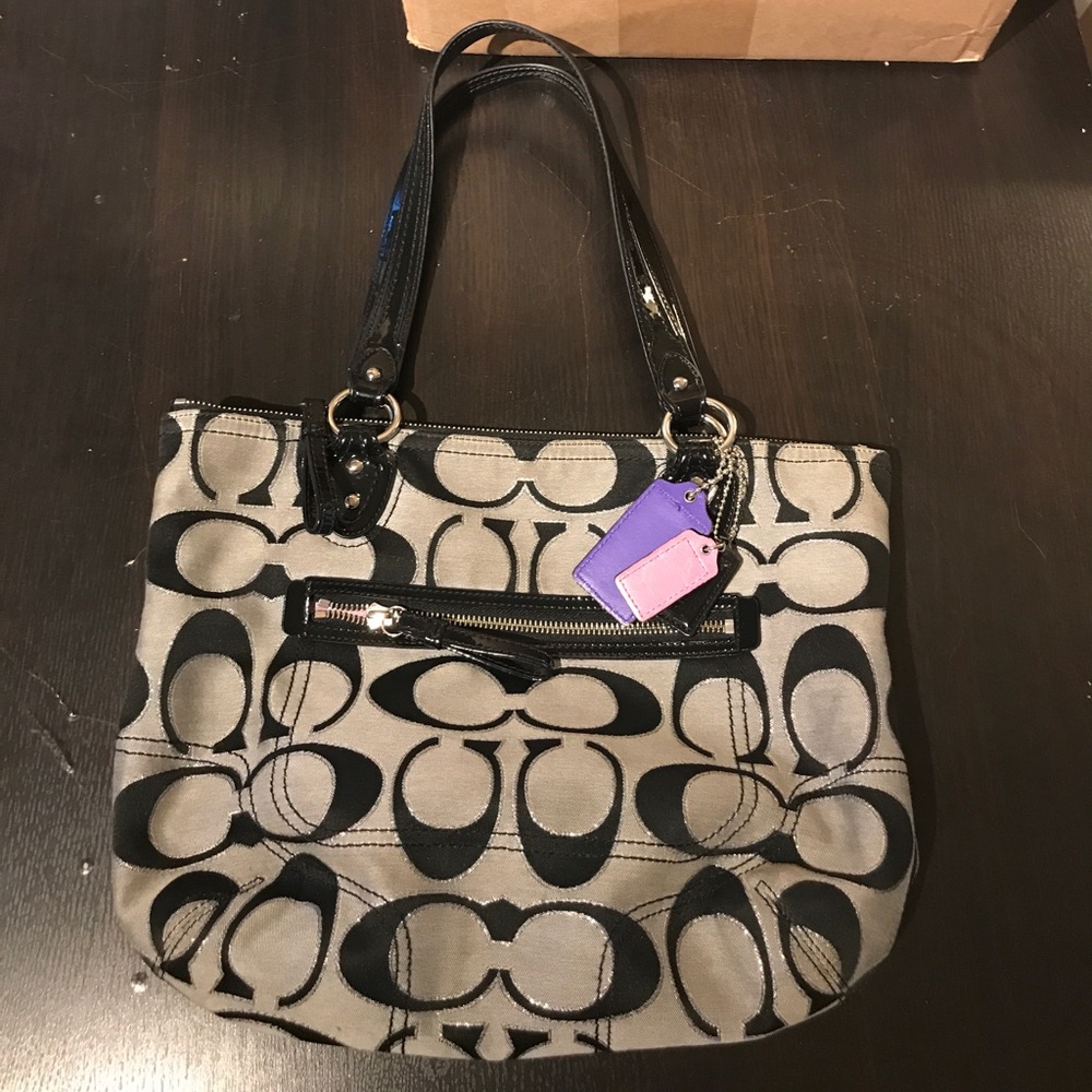 Coach Shoulder Bag