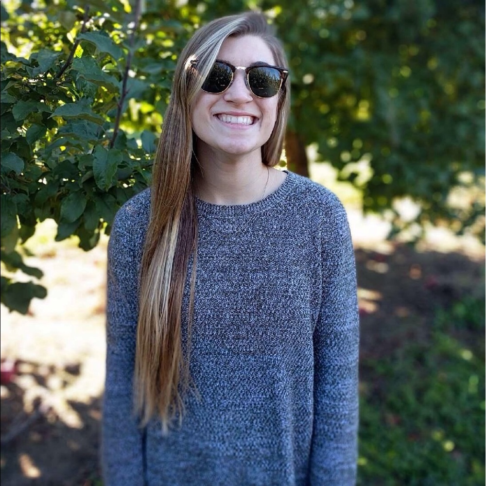 Meet your Posher, Kelsey