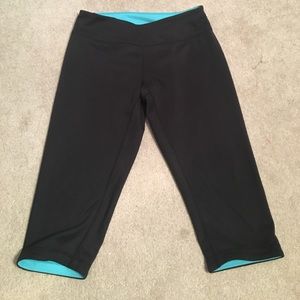 Zella reversible "live-in" Capri