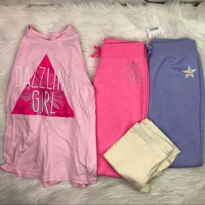 NWT Girls Fall bundle