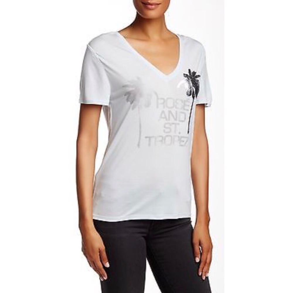 Halston Heritage Perfect Tee
