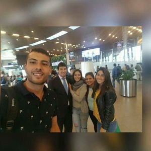 Meet your Posher, Daniel