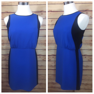 ❤️NEW Ann Taylor LOFT Color Block Sheath Dress