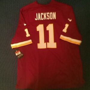 Authentic Nike Desean Jackson Jersey