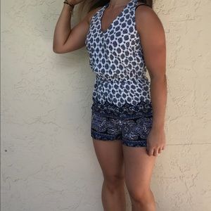 🎉Forever 21 Romper🎉