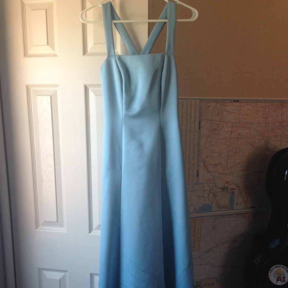 Formal gown