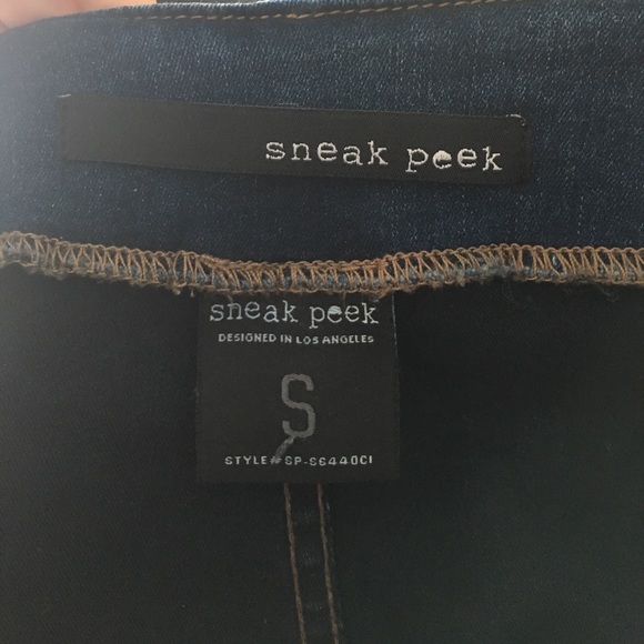 Denim shorts!! - Picture 3 of 3