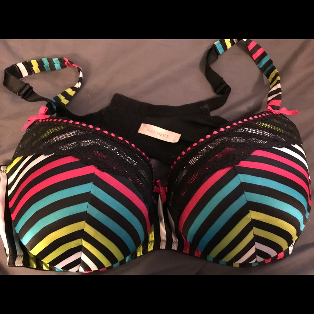 Lane Bryant ~ Cacique
