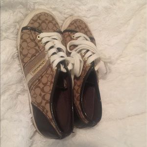 Coach sneakers